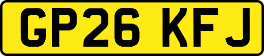 GP26KFJ