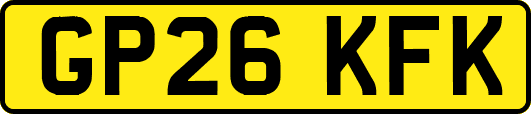 GP26KFK