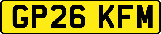 GP26KFM