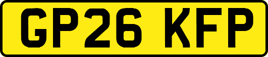 GP26KFP