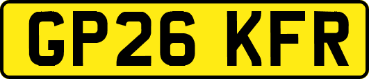 GP26KFR