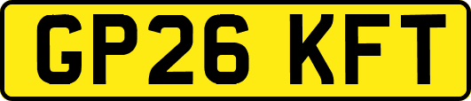 GP26KFT