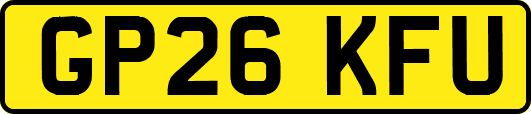 GP26KFU