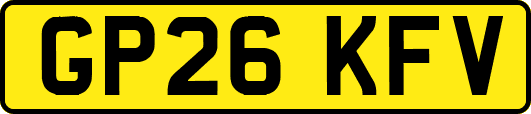 GP26KFV