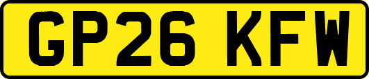 GP26KFW