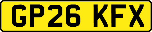 GP26KFX
