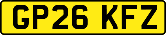 GP26KFZ