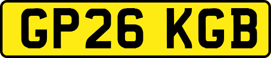 GP26KGB
