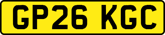 GP26KGC