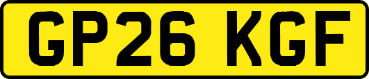 GP26KGF