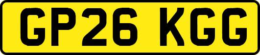 GP26KGG