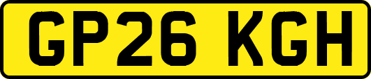 GP26KGH