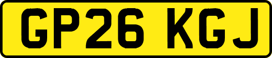 GP26KGJ