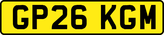 GP26KGM