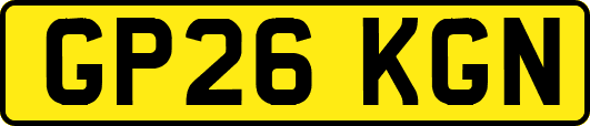 GP26KGN