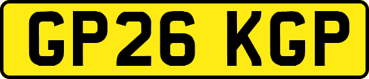 GP26KGP