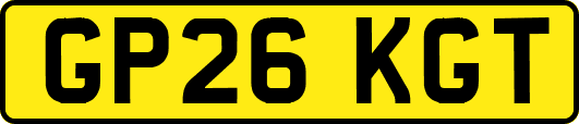 GP26KGT