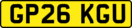 GP26KGU