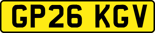 GP26KGV