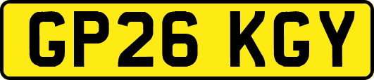 GP26KGY