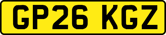 GP26KGZ