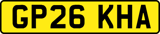 GP26KHA