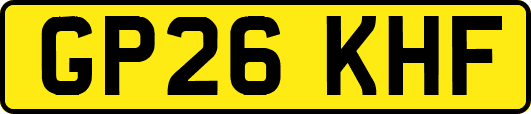 GP26KHF