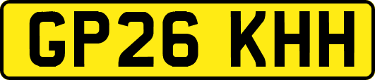GP26KHH