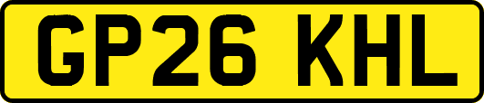 GP26KHL