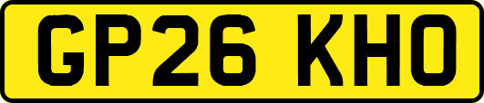 GP26KHO