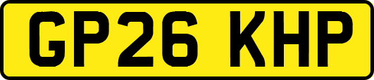 GP26KHP