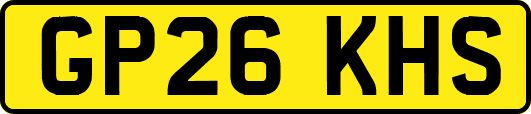 GP26KHS
