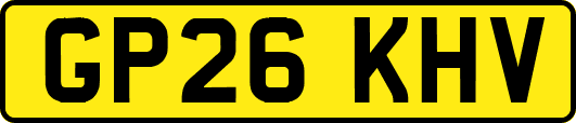 GP26KHV