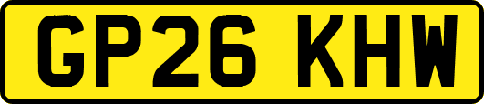 GP26KHW