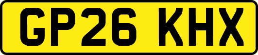 GP26KHX