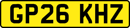 GP26KHZ