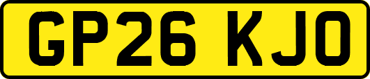 GP26KJO