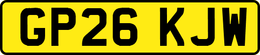 GP26KJW