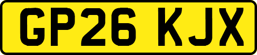 GP26KJX