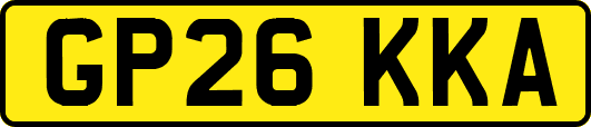 GP26KKA