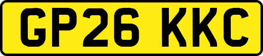 GP26KKC