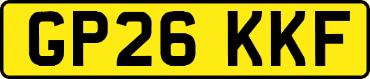 GP26KKF
