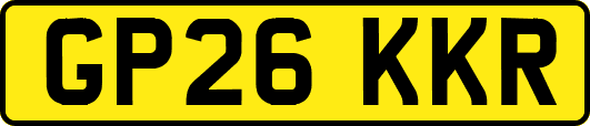 GP26KKR