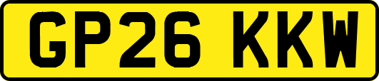 GP26KKW