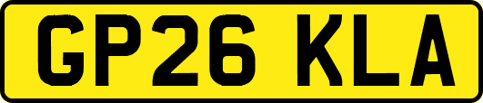 GP26KLA