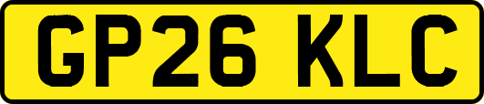 GP26KLC