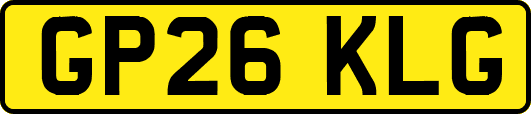 GP26KLG