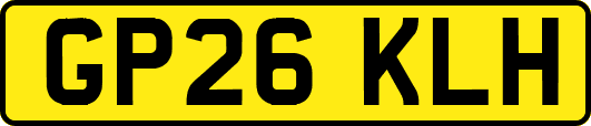 GP26KLH
