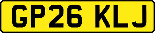 GP26KLJ