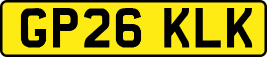 GP26KLK